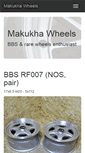 Mobile Screenshot of makukha.com